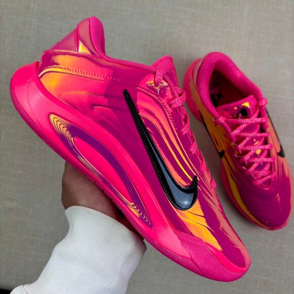 ? 2026 Nike A\'ja Wilson A\'One ASW Warning Label 12.5M main image 7